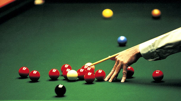 Logo for Snooker: World Open