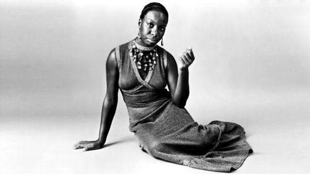 logo for Feeling Good: The Nina Simone Story