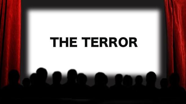 logo for The Terror