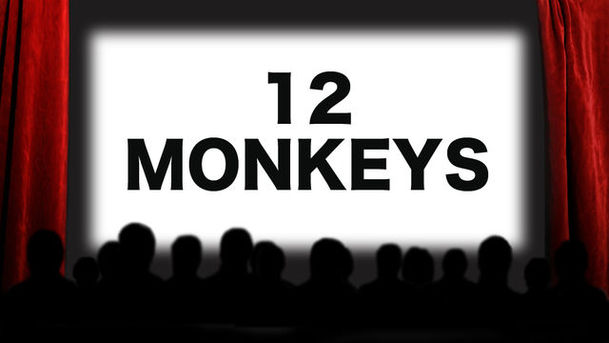 Logo for Twelve Monkeys