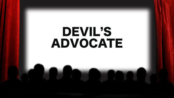 logo for Devil's Advocate
