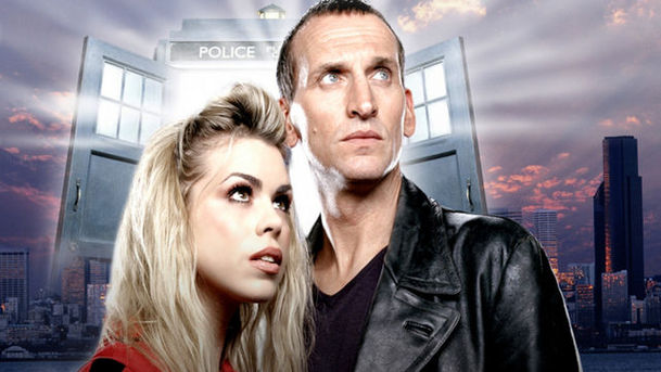 logo for Doctor Who - Series 1 - Rose