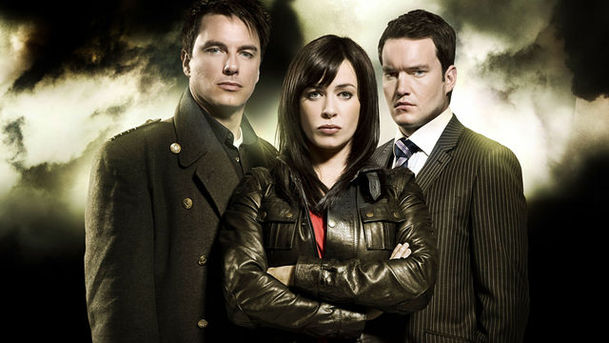 logo for Torchwood - Series 1 - Day One