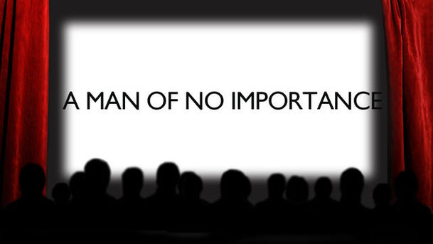 logo for A Man of No Importance