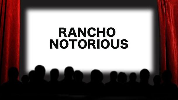 logo for Rancho Notorious