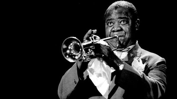 Logo for Show of the Week - Louis Armstrong