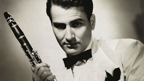 logo for Artie Shaw: Quest for Perfection