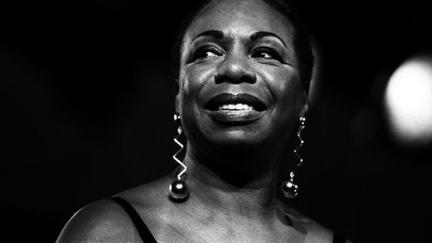 Logo for Nina Simone: A Tribute