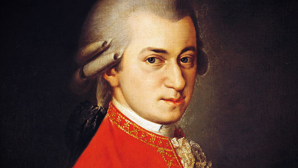 logo for Mozart Uncovered - Symphony No 39 in E Flat