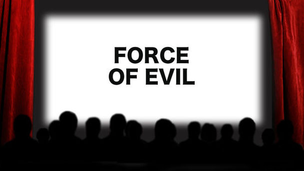 Logo for Force of Evil