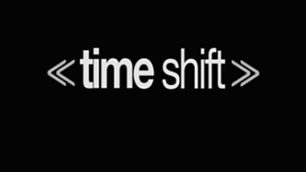 logo for Time Shift - Series 6 - Live on the Night