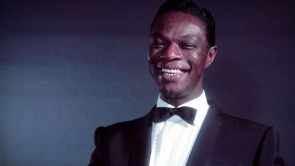 Logo for The World of Nat King Cole