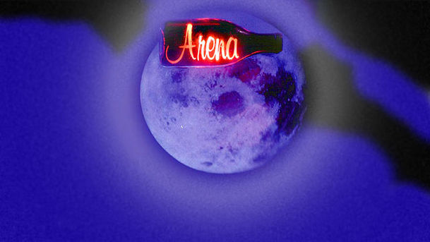 Logo for Arena - Voices from the Island