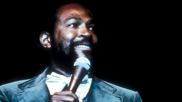 logo for What's Going On: The Life and Death of Marvin Gaye