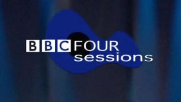 logo for BBC Four Sessions - Antony and the Johnsons