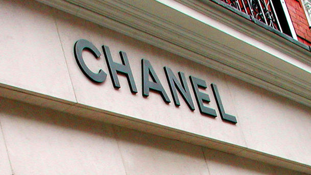 logo for The House of Chanel - Anticipation