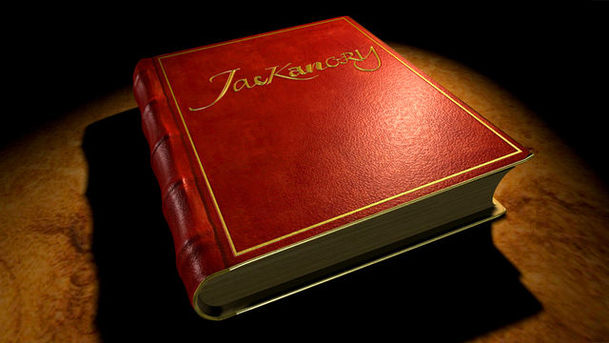 logo for The Story of Jackanory