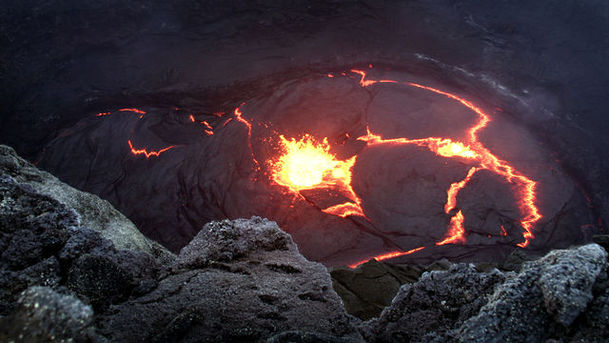 logo for 10 Things You Didn't Know About... - Volcanoes