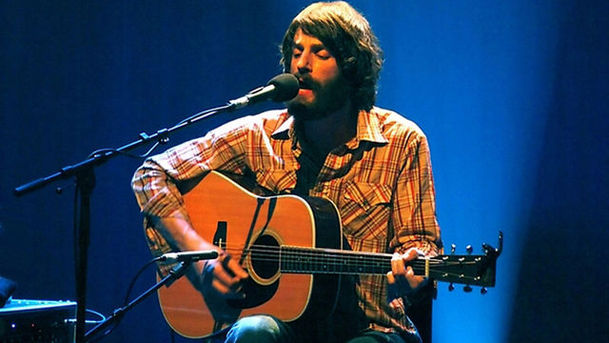logo for BBC Four Sessions - Ray LaMontagne
