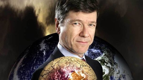 Logo for The Reith Lectures - Jeffrey Sachs: Bursting at the Seams: 2007 - Bursting at the Seams