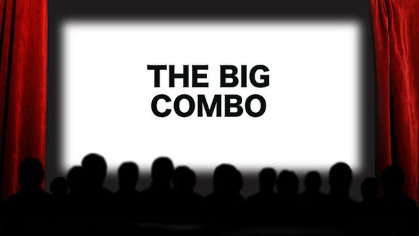 logo for The Big Combo