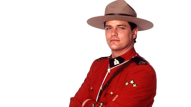 Logo for Due South - Series 1 - The Blue Line