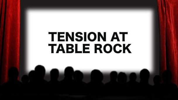 logo for Tension at Table Rock