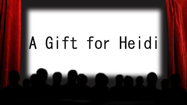 logo for A Gift for Heidi