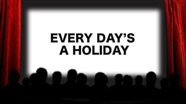 logo for Every Day's a Holiday