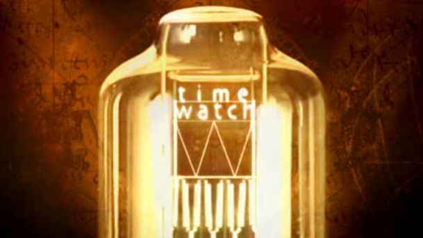 logo for Timewatch - 2003-2004 - Concorde - A Love Story