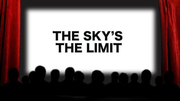 logo for The Sky's the Limit