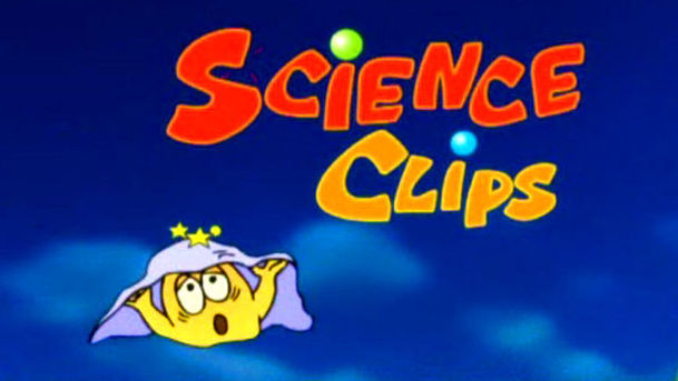logo for KS1 Science Clips - Health and Growth