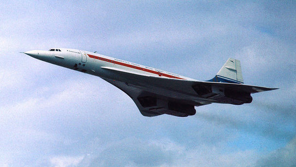logo for Days that Shook the World - Series 1 (30 minutes) - Concorde - Atlantic Crossing
