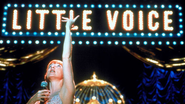 logo for Little Voice