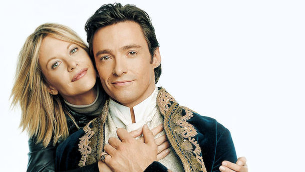 Logo for Kate and Leopold