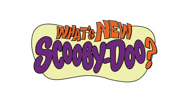 Logo for What's New Scooby Doo? - Series 2 - Terrifying Round With a Menacing Clown