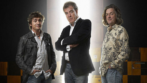 logo for Best of Top Gear - Series 8 - Episode 1