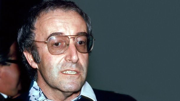 Logo for The Life and Death of Peter Sellers