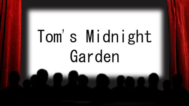 Logo for Tom's Midnight Garden