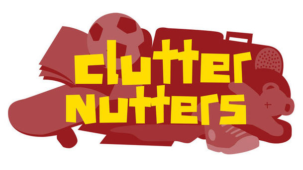 logo for Clutter Nutters - Series 1 - Episode 2