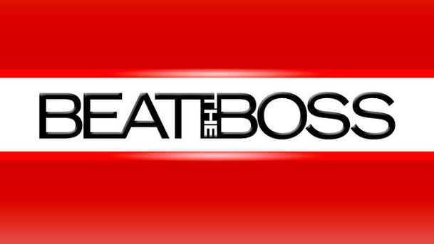 Logo for Beat the Boss - Series 1 - Practical Joke