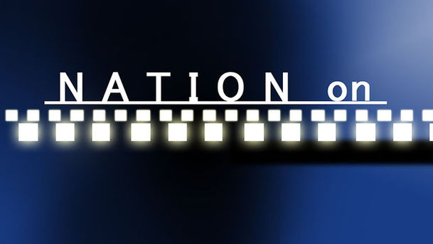 logo for Nation on Film - Series 1 - Flying with Cobham