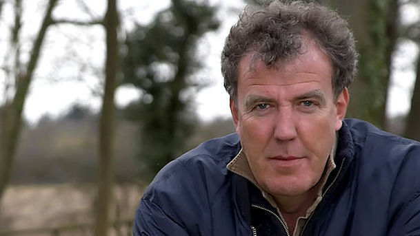 Logo for Jeremy Clarkson: Greatest Raid of All Time