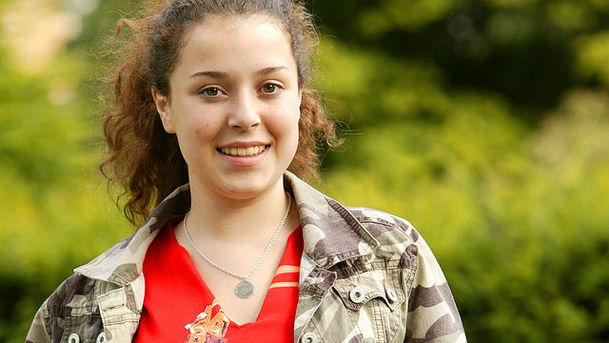 Logo for The Story of Tracy Beaker - Series 2 - Hollywood