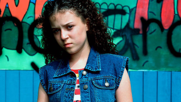 logo for The Story of Tracy Beaker - Series 2 - Takeover