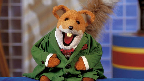logo for Basil Brush - Series 5 - Toothache