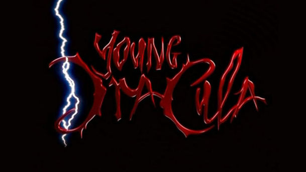 Logo for Young Dracula - Series 1 - Fathers' Day