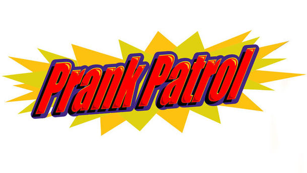 Logo for Prank Patrol - Series 1 - Computer Game Comes Alive