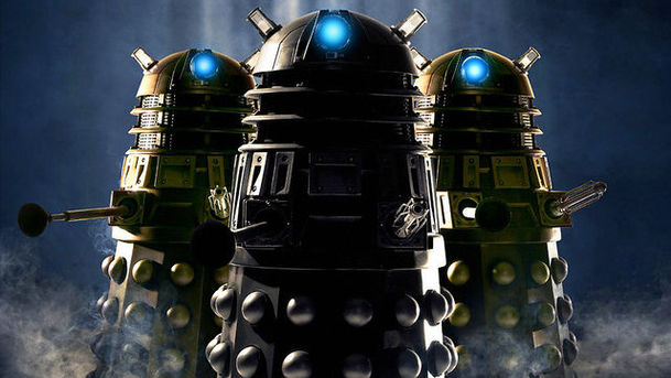 logo for Doctor Who - Series 3 - Daleks in Manhattan