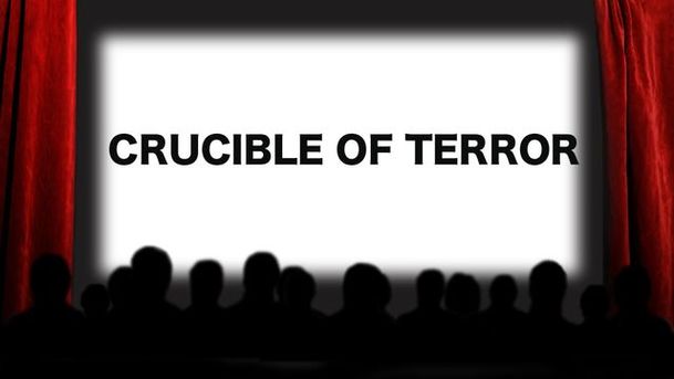 logo for Crucible of Terror